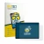 Front side of a product packaging with the brand logo BROTECT. Next to it is the device Tesla Model 3 2026 shown with the corr