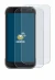 Image of the device Bluebird S10 with a wide variety of screen protectors.