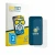 Front side of a product packaging with the brand logo BROTECT. Next to it is the device Honor 600 Pro shown with the correspon