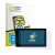 Front side of a product packaging with the brand logo BROTECT. Next to it is the device Zontes 368G 2025 shown with the corres