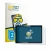 Front side of a product packaging with the brand logo BROTECT. Next to it is the device Denver TIO-10525 shown with the corres