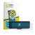 Front side of a product packaging with the brand logo BROTECT. Next to it is the device KTM H88 TFT Display shown with the cor