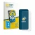 Front side of a product packaging with the brand logo BROTECT. Next to it is the device OnePlus Nord CE 6 shown with the corre