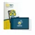 Front side of a product packaging with the brand logo BROTECT. Next to it is the device Acer Iconia X14 shown with the corresp