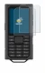 Image of the device HMD Terra M with a wide variety of screen protectors.