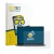 Front side of a product packaging with the brand logo BROTECT. Next to it is the device Dell Pro 7 Series 14 P714260 shown wit