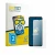 Front side of a product packaging with the brand logo BROTECT. Next to it is the device Honor Play 70C shown with the correspo