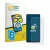 Front side of a product packaging with the brand logo BROTECT. Next to it is the device Lava Bold N2 Pro shown with the corres