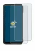 Image of the device iMin Swift 1 Pro with a wide variety of screen protectors.