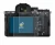 Image of the device Sony Alpha 7R VI with a wide variety of screen protectors.