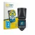 Front side of a product packaging with the brand logo BROTECT. Next to it is the device Godox V1 mid shown with the correspond