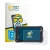 Front side of a product packaging with the brand logo BROTECT. Next to it is the device Hugerock X72 shown with the correspond