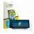 Front side of a product packaging with the brand logo BROTECT. Next to it is the device Xtrons QBBH14NBTH shown with the corre