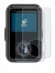 Image of the device Vantrue E360 Ace with a wide variety of screen protectors.