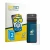 Front side of a product packaging with the brand logo BROTECT. Next to it is the device Brainsport myPAD shown with the corres