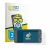 Front side of a product packaging with the brand logo BROTECT. Next to it is the device Osee T5 Plus shown with the correspond