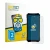 Front side of a product packaging with the brand logo BROTECT. Next to it is the device Doogee V50 Pro shown with the correspo