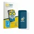 Front side of a product packaging with the brand logo BROTECT. Next to it is the device Huawei Nova 16z shown with the corresp