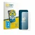 Front side of a product packaging with the brand logo BROTECT. Next to it is the device Motorola Edge (2026) shown with the co