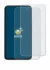 Image of the device realme 15x with a wide variety of screen protectors.