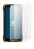 Image of the device Blackview Rock 2 with a wide variety of screen protectors.