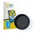 Front side of a product packaging with the brand logo BROTECT. Next to it is the device Meraki Gen 2 Espresso Machine shown wi