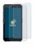 Image of the device Bluebird VF550 with a wide variety of screen protectors.