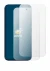 Image of the device Tecno Camon Slim 4G with a wide variety of screen protectors.