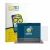 Front side of a product packaging with the brand logo BROTECT. Next to it is the device Acer Aspire 18 AI A18-I71M shown with 