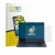 Front side of a product packaging with the brand logo BROTECT. Next to it is the device HP EliteBook X G2q 14 shown with the c