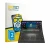 Front side of a product packaging with the brand logo BROTECT. Next to it is the device Allen&Heat SQ5 Plus shown with the cor