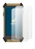Image of the device DT Research DT361DM (portrait) with a wide variety of screen protectors.