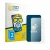 Front side of a product packaging with the brand logo BROTECT. Next to it is the device innioasis G3 shown with the correspond