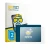 Front side of a product packaging with the brand logo BROTECT. Next to it is the device ASUS Pad T3201 shown with the correspo