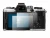 Image of the device OM System OM-3 ASTRO with a wide variety of screen protectors.