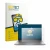 Front side of a product packaging with the brand logo BROTECT. Next to it is the device HP Zbook X G2i 16" shown with the corr