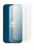 Image of the device Google Pixel 11 Pro with a wide variety of screen protectors.