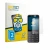 Front side of a product packaging with the brand logo BROTECT. Next to it is the device Nokia 235 4G (2026) shown with the cor