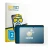 Front side of a product packaging with the brand logo BROTECT. Next to it is the device Honor Pad 20 Pro shown with the corres