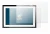 Image of the device Nixplay Klassischer 10.1" HD-Touchscreen with a wide variety of screen protectors.