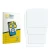 Front side of a product packaging with the brand logo BROTECT. Next to it is the corresponding screen protector.