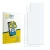 Front side of a product packaging with the brand logo BROTECT. Next to it is the corresponding screen protector.