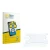 Front side of a product packaging with the brand logo BROTECT. Next to it is the corresponding screen protector.
