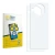 Front side of a product packaging with the brand logo BROTECT. Next to it is the corresponding screen protector.