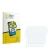 Front side of a product packaging with the brand logo BROTECT. Next to it is the corresponding screen protector.