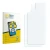 Front side of a product packaging with the brand logo BROTECT. Next to it is the corresponding screen protector.