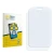 Front side of a product packaging with the brand logo BROTECT. Next to it is the corresponding screen protector.