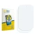 Front side of a product packaging with the brand logo BROTECT. Next to it is the corresponding screen protector.