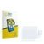 Front side of a product packaging with the brand logo BROTECT. Next to it is the corresponding screen protector.