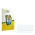 Front side of a product packaging with the brand logo BROTECT. Next to it is the corresponding screen protector.